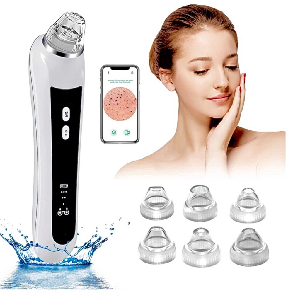 Petrichor Professional Pore Vacuum Blackhead Remover